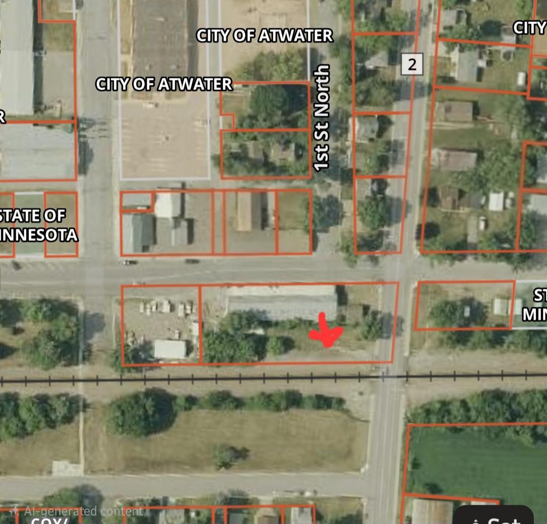 109 Lot B  Atlantic Avenue, Atwater, MN