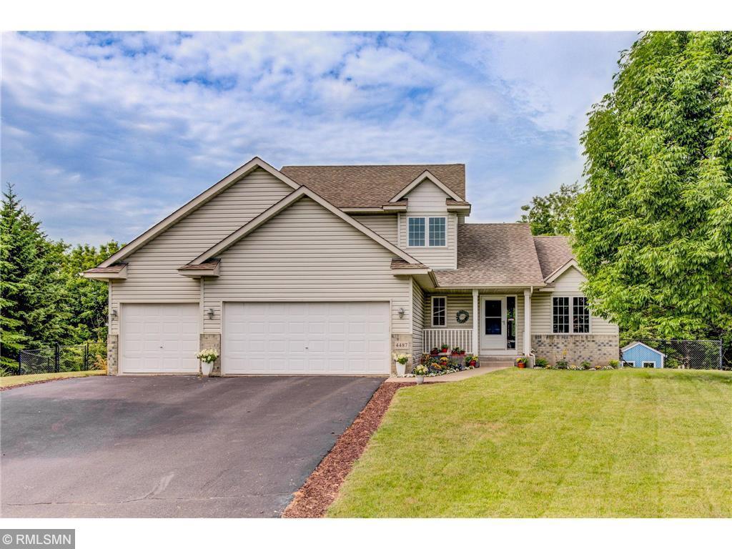 4487  Mason Avenue NE, Saint Michael, MN