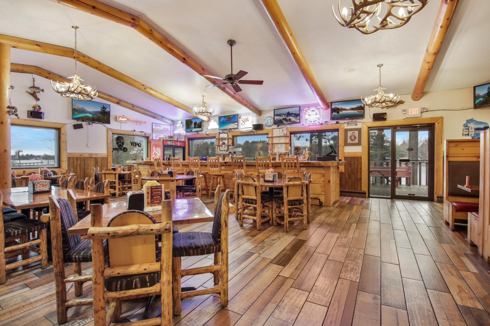 Chetek Twp, WI Commercial For Sale Barron Co 6316628