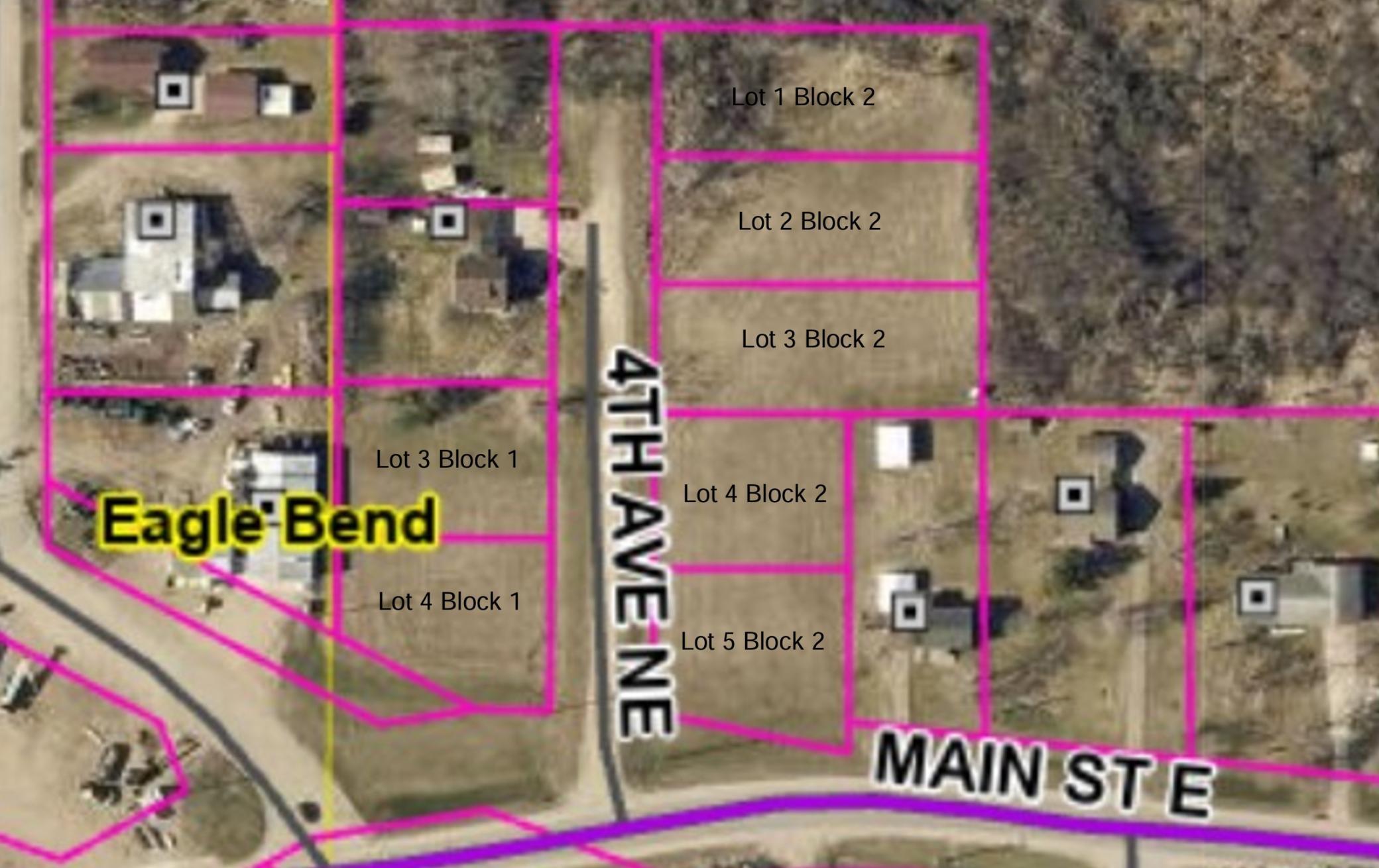 Lot 2  4th Avenue NE, Eagle Bend, MN
