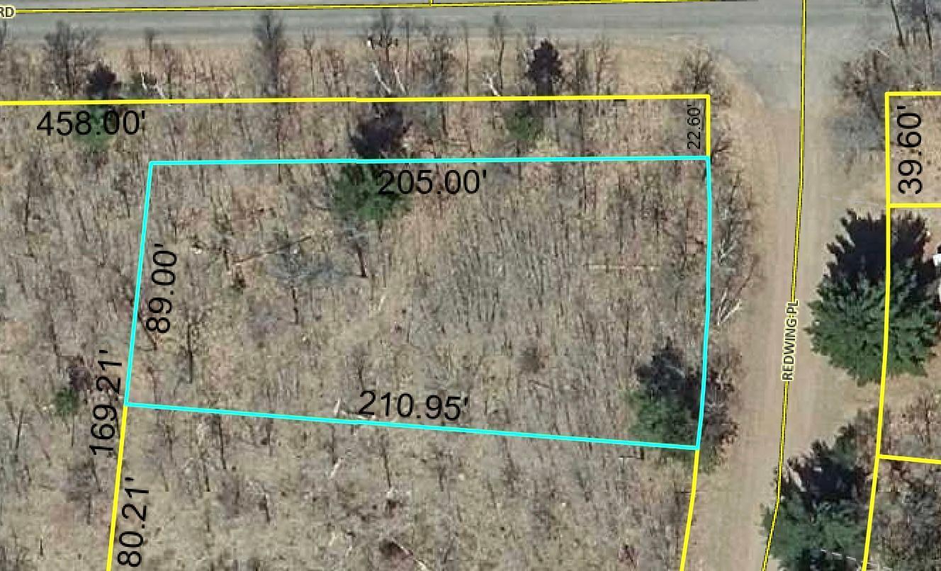 Lot 50  Redwing Place, Danbury, WI