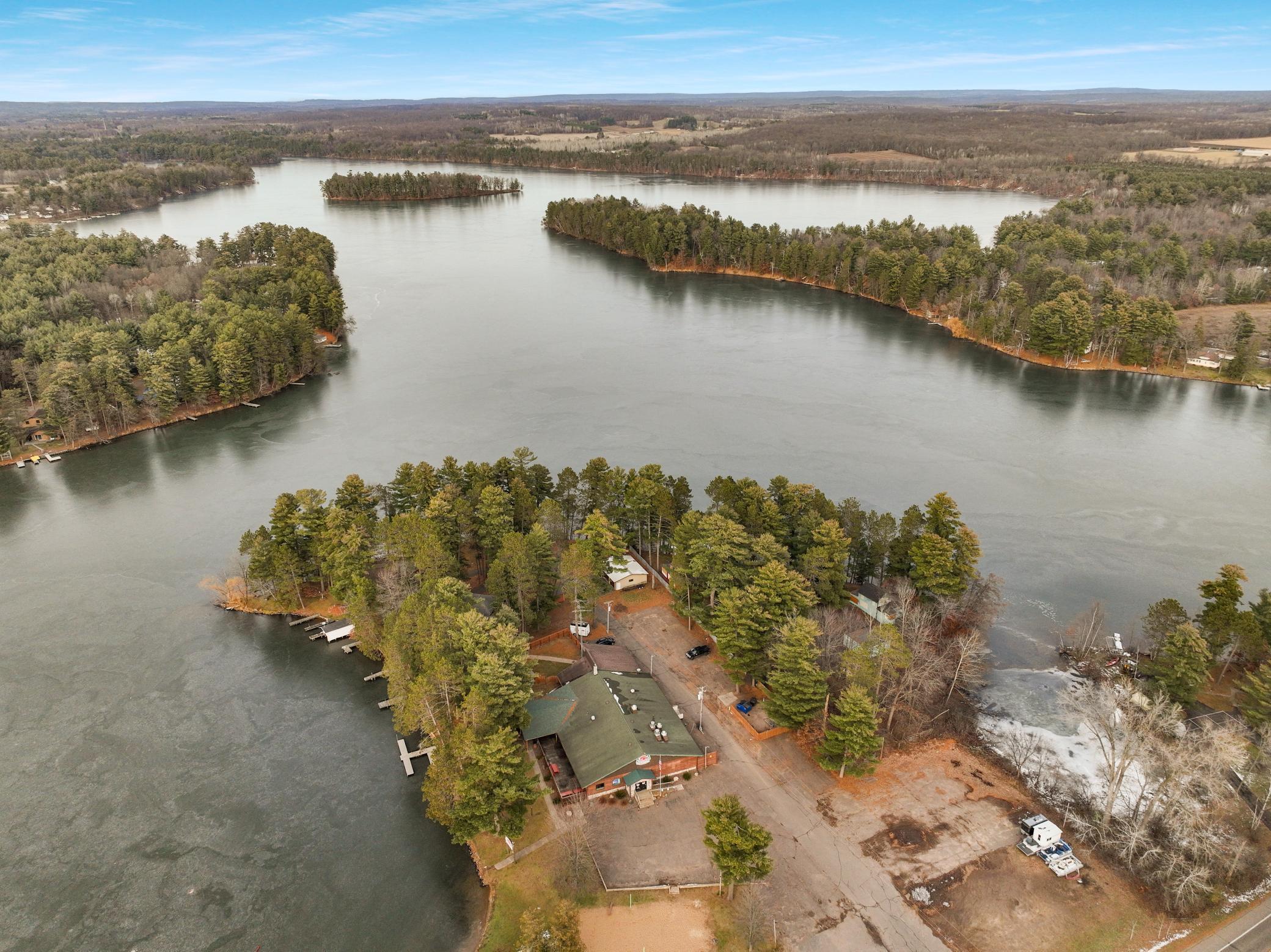 Chetek Twp, WI Commercial For Sale Barron Co 6316628