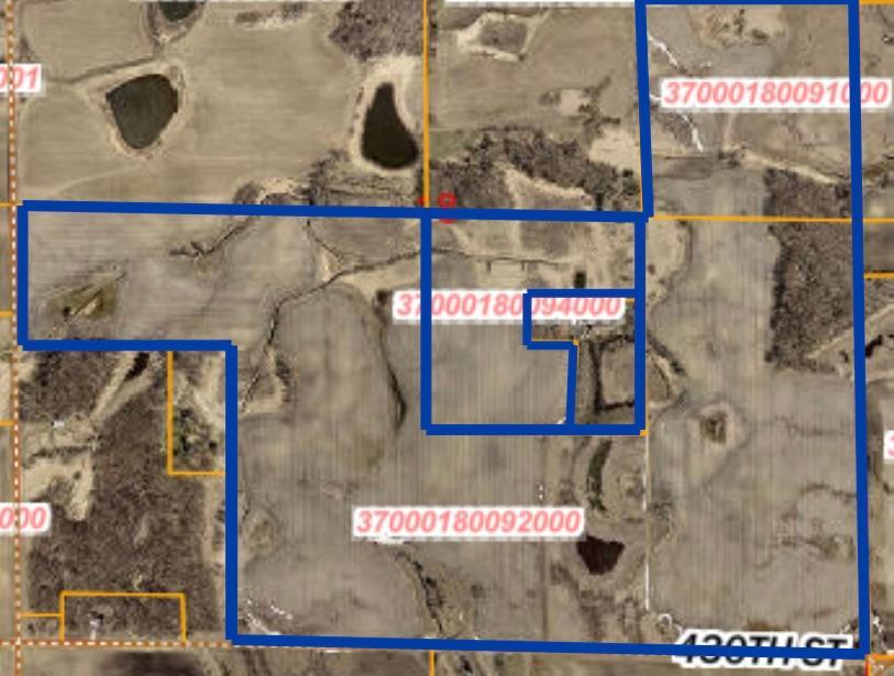 TBD  430th Street, Pelican Rapids, MN