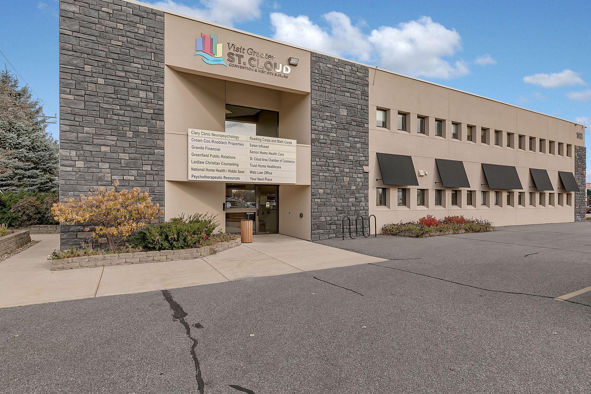 1411 W Saint Germain Street, Saint Cloud, MN