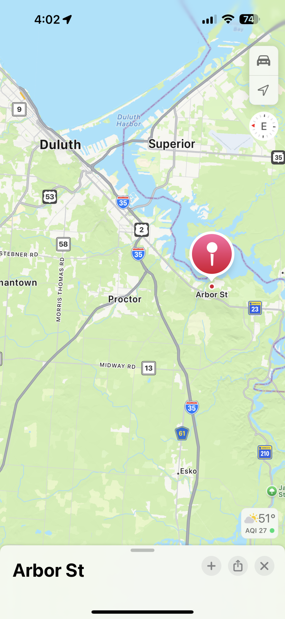 TBD  Arbor Street, Duluth, MN