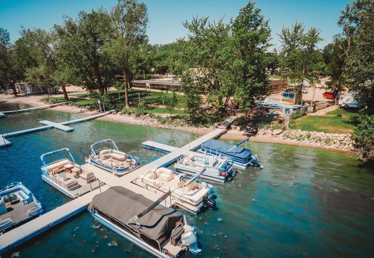 10762  Lakeview Shore Drive, Pine City, MN