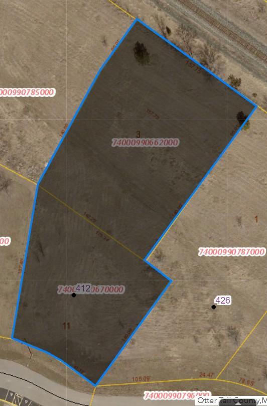 TBD  E 2nd St, Ottertail, MN