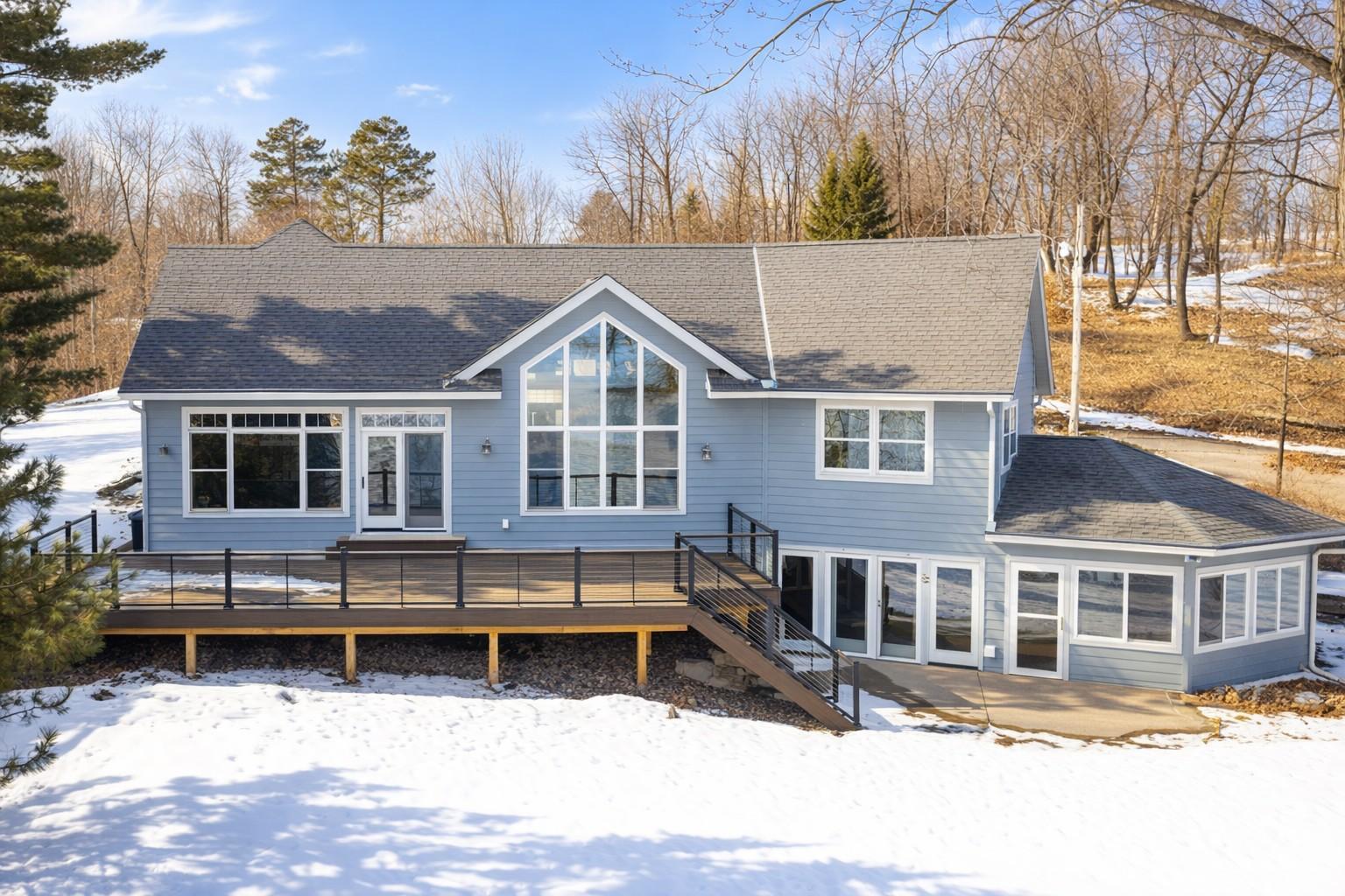 4691  Lakeview Drive, Cushing, MN