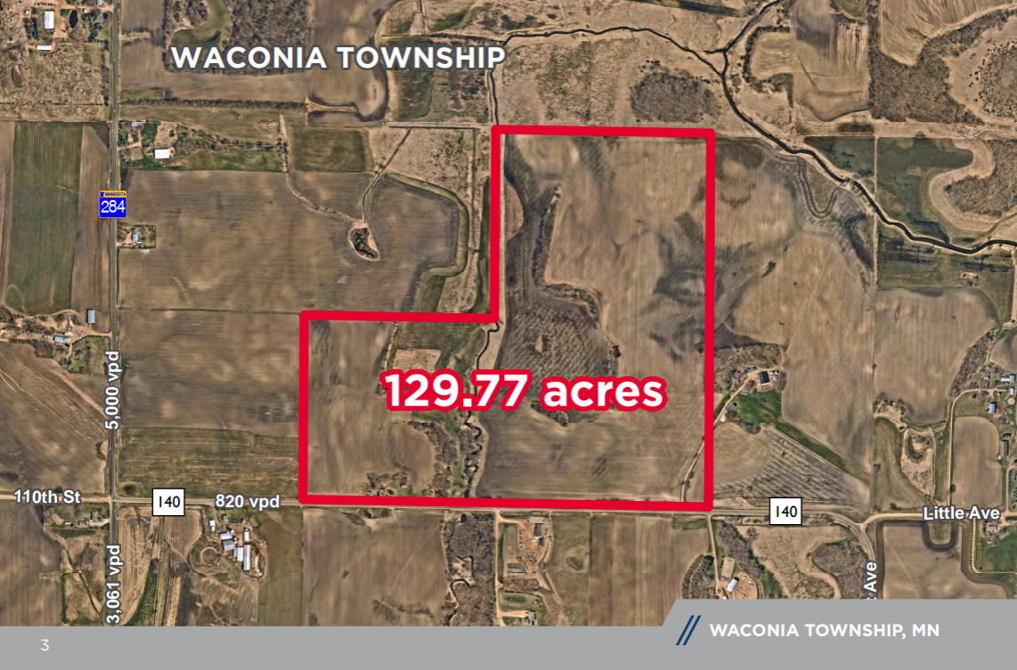 10080  County Road 140, Waconia Twp, MN