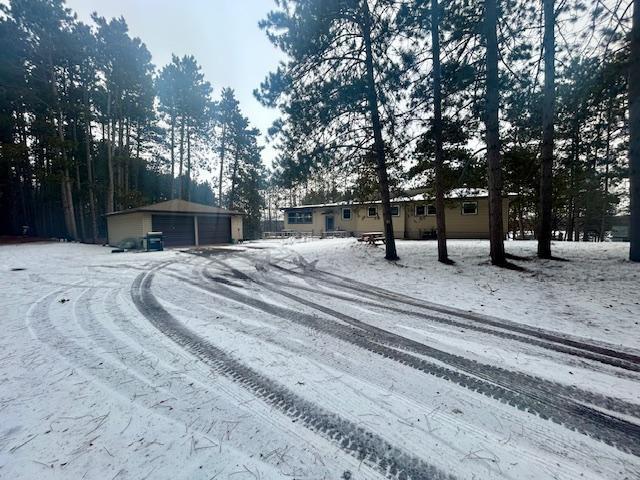 917  Sunrise Beach Drive, Amery, WI