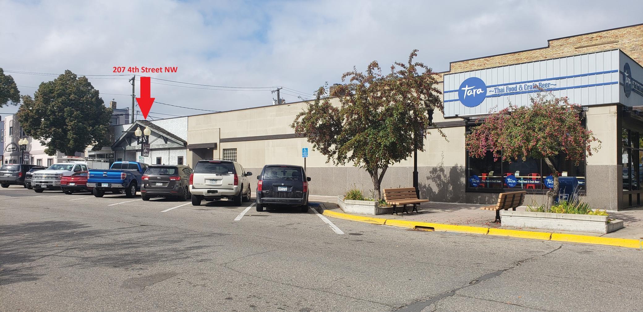 207  4th Street NW, Bemidji, MN