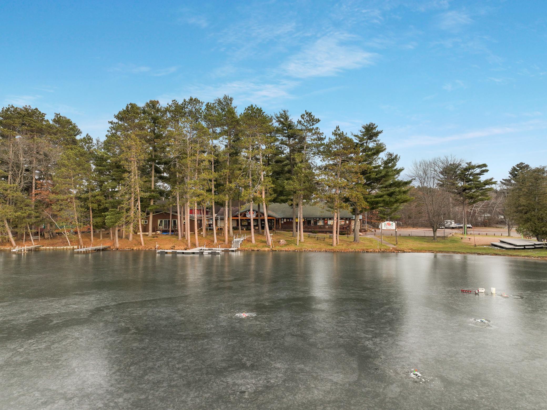 Chetek Twp, WI Commercial For Sale Barron Co 6316628