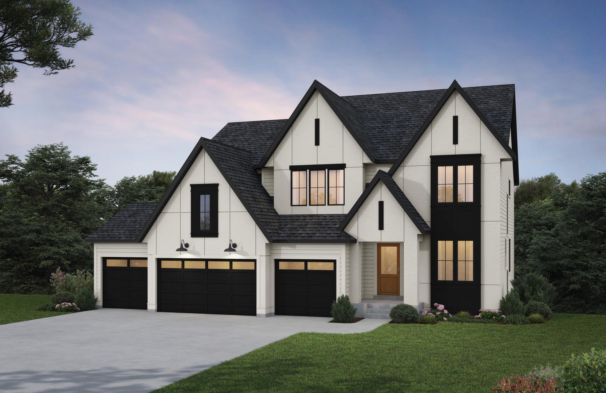 1986  Leaping Deer Circle, Medina, MN