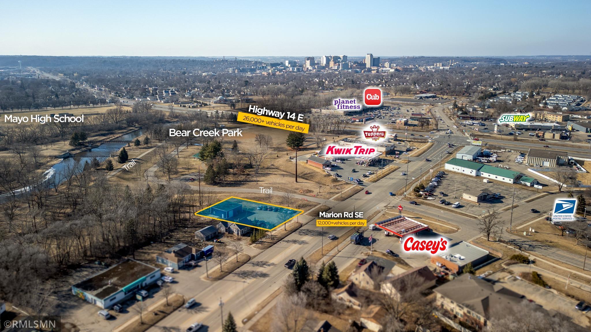 1245  Marion Road SE, Rochester, MN