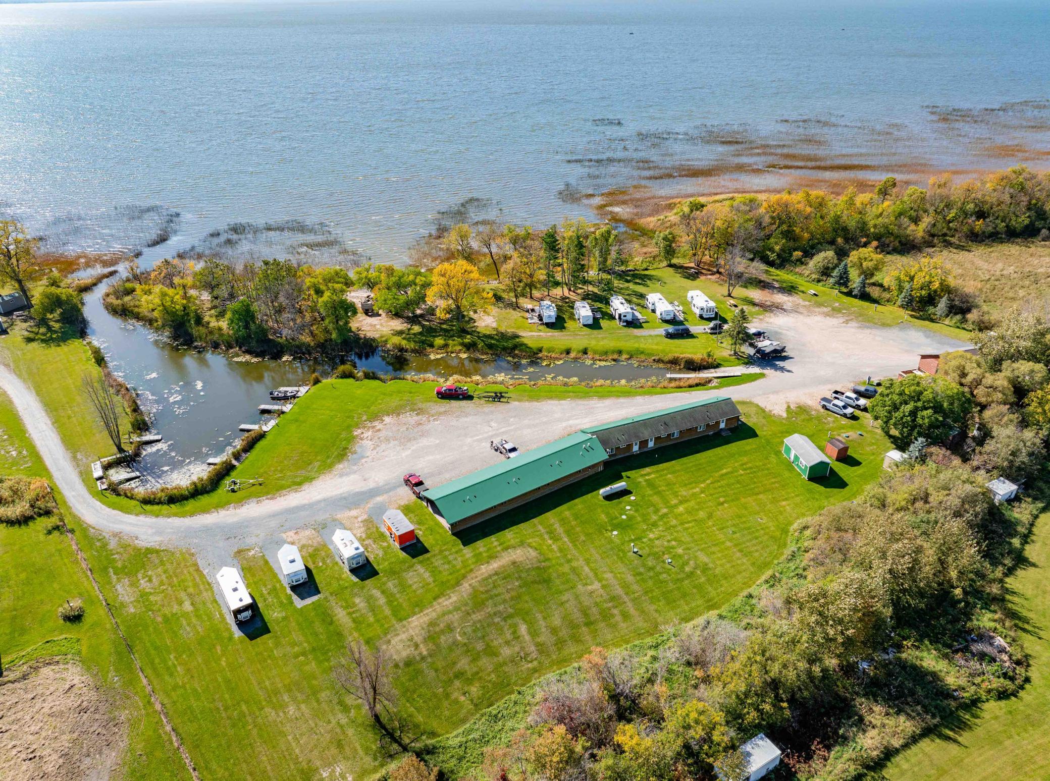 57153  Hudec Resort Road NE, Waskish, MN