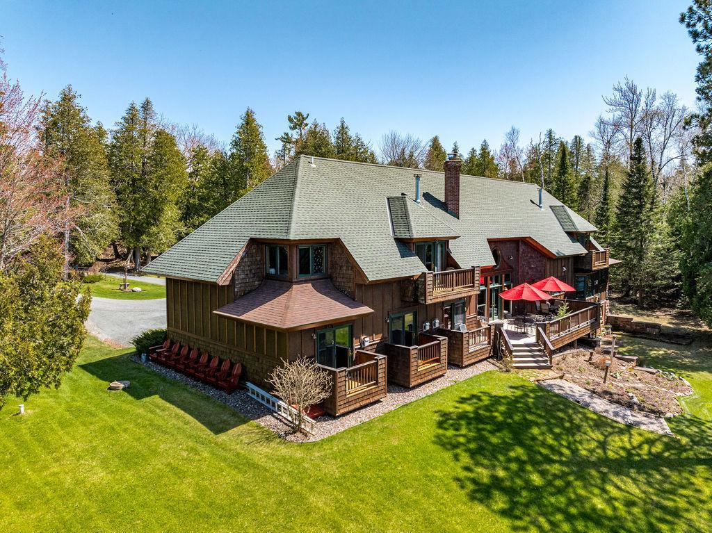 89405  Jack Pine Road, Cornucopia, WI