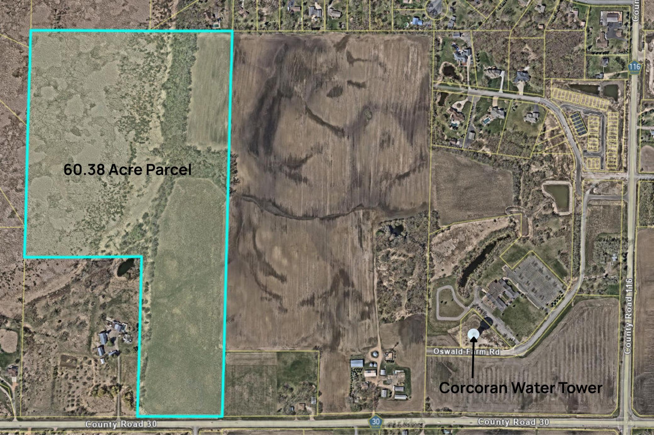 TBD  County Road 30, Corcoran, MN