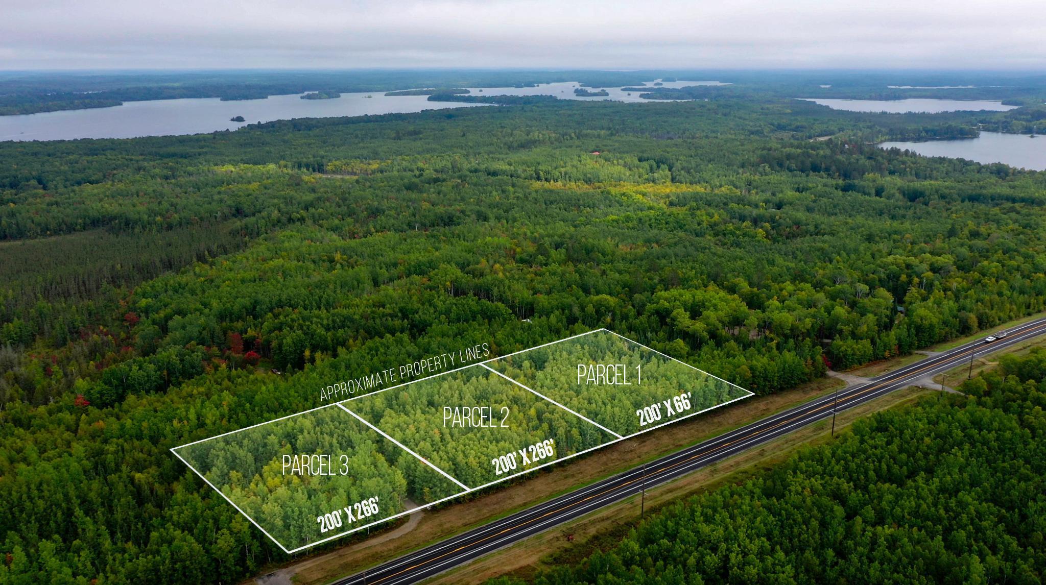 Parcel 3 TBD  Hwy 115, Tower, MN