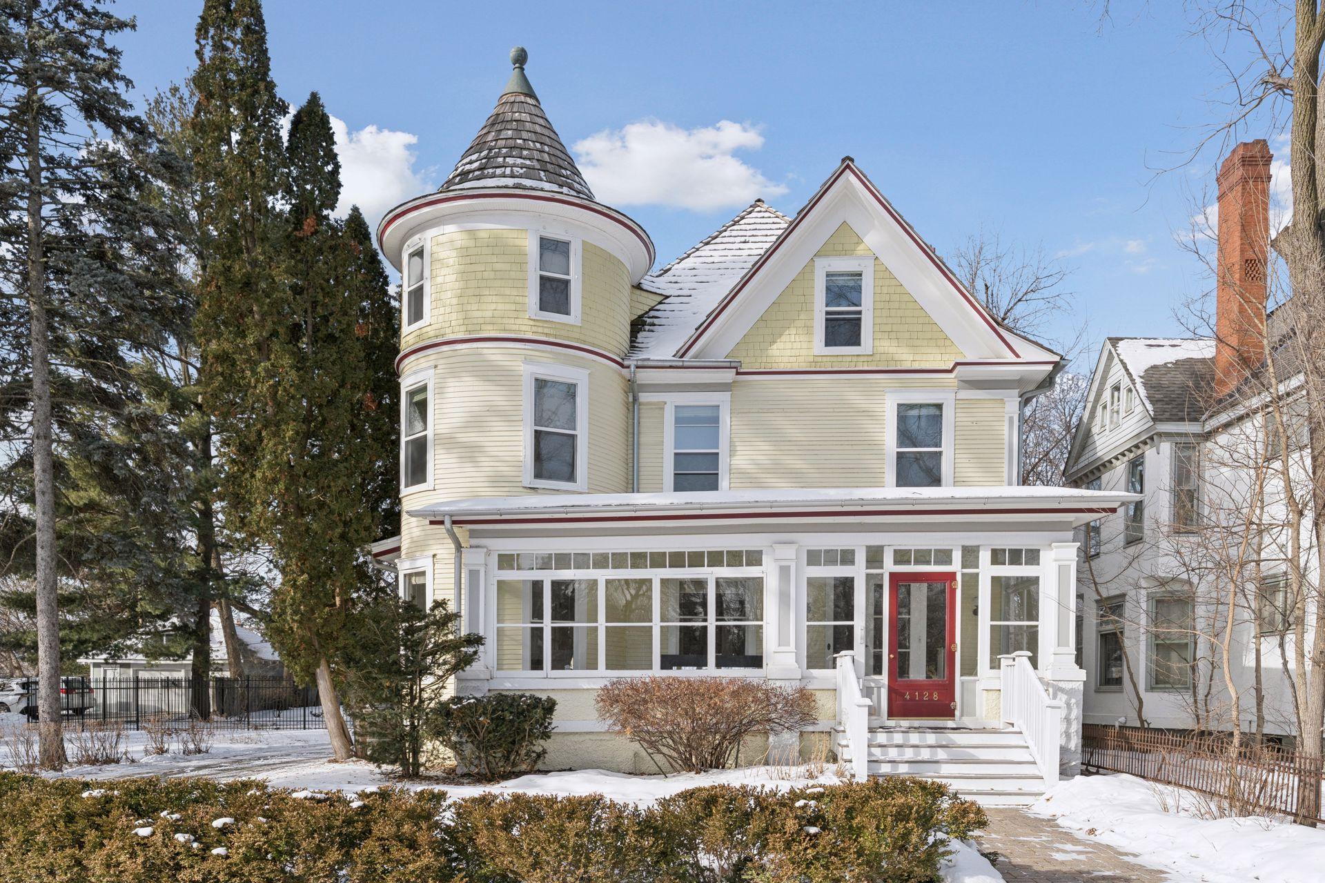 4128  Sheridan Avenue S, Minneapolis, MN