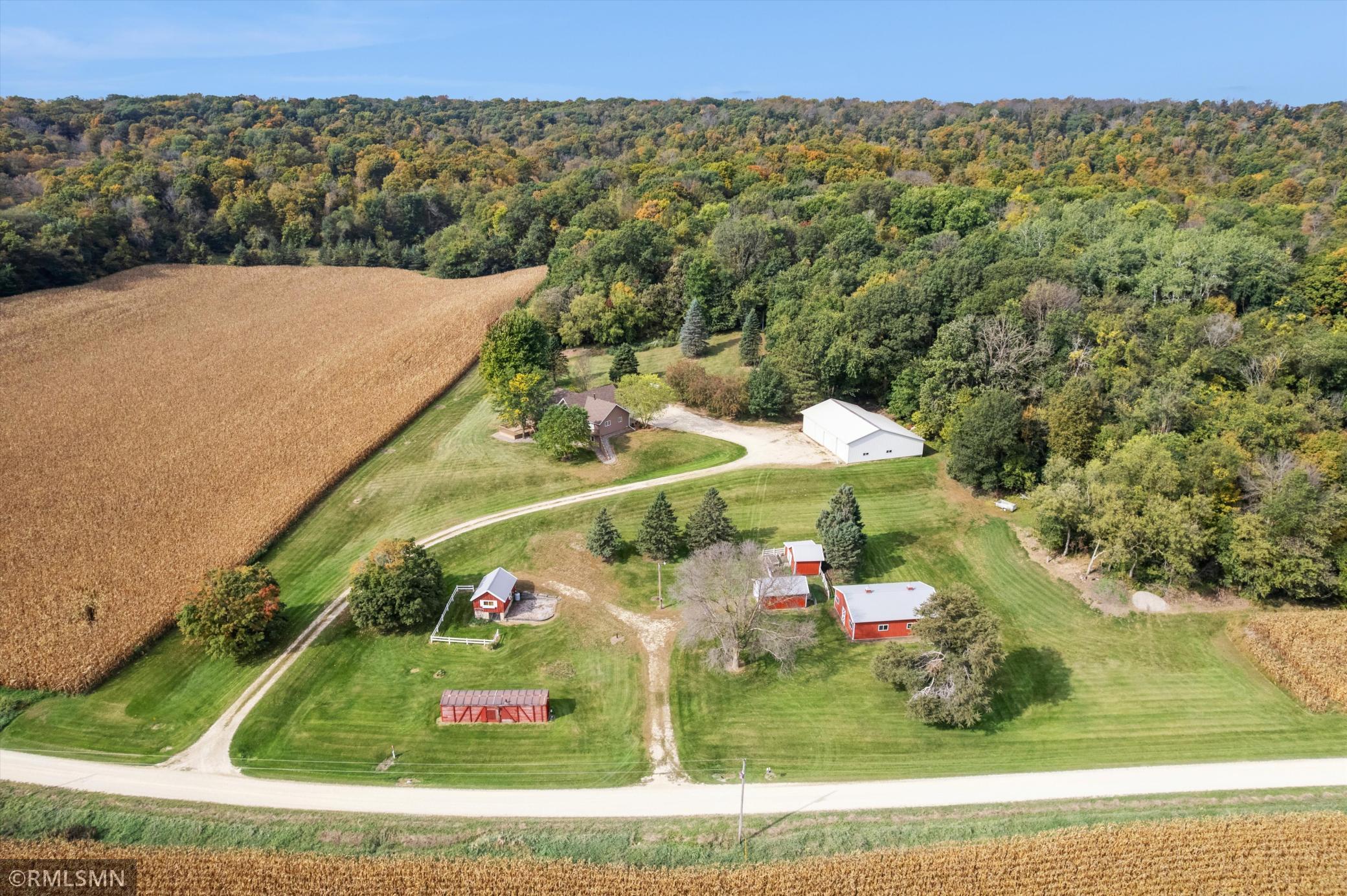 35319  63rd Avenue Way, Cannon Falls, MN