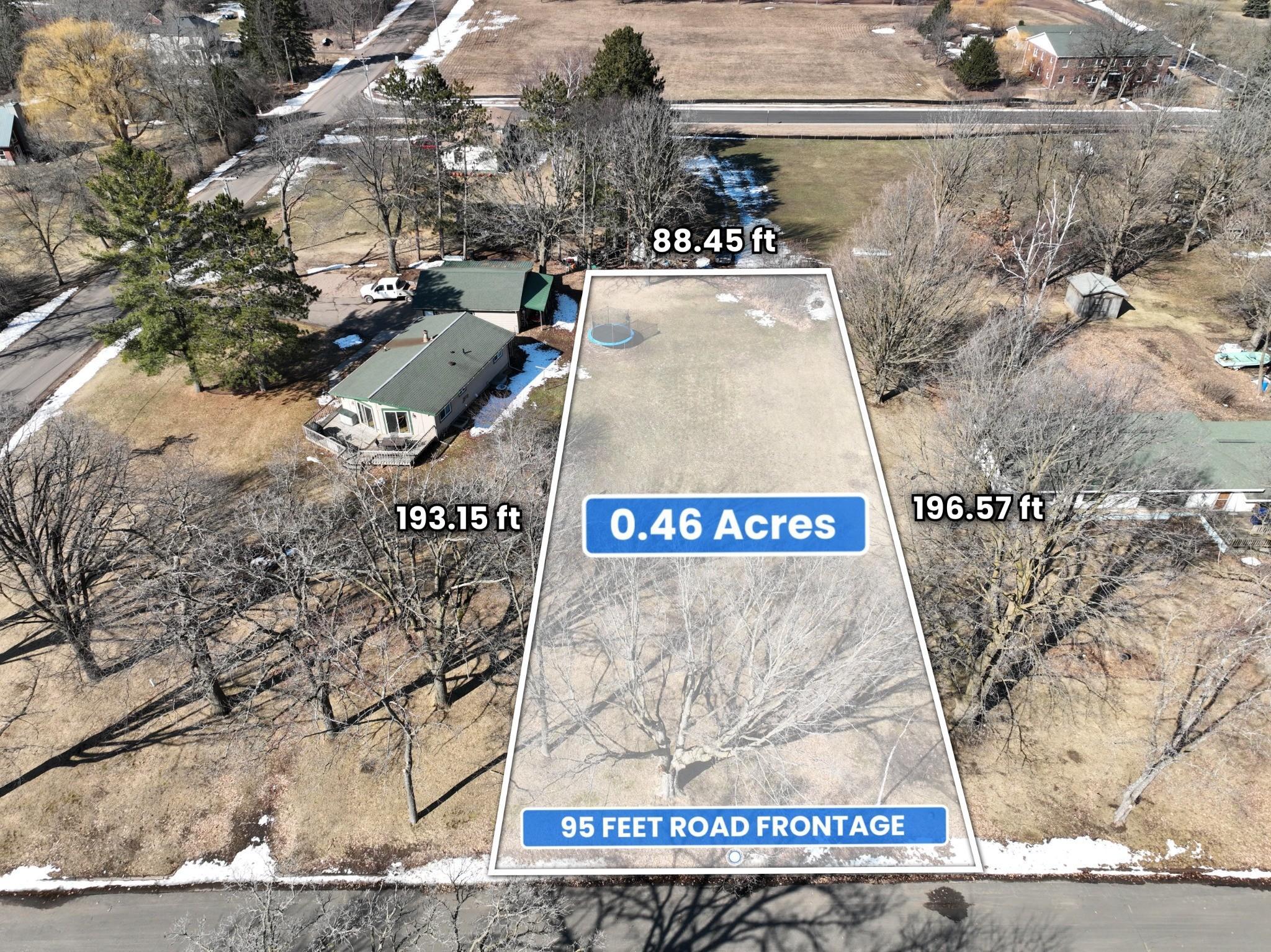 304  2nd Avenue S, Frederic, WI
