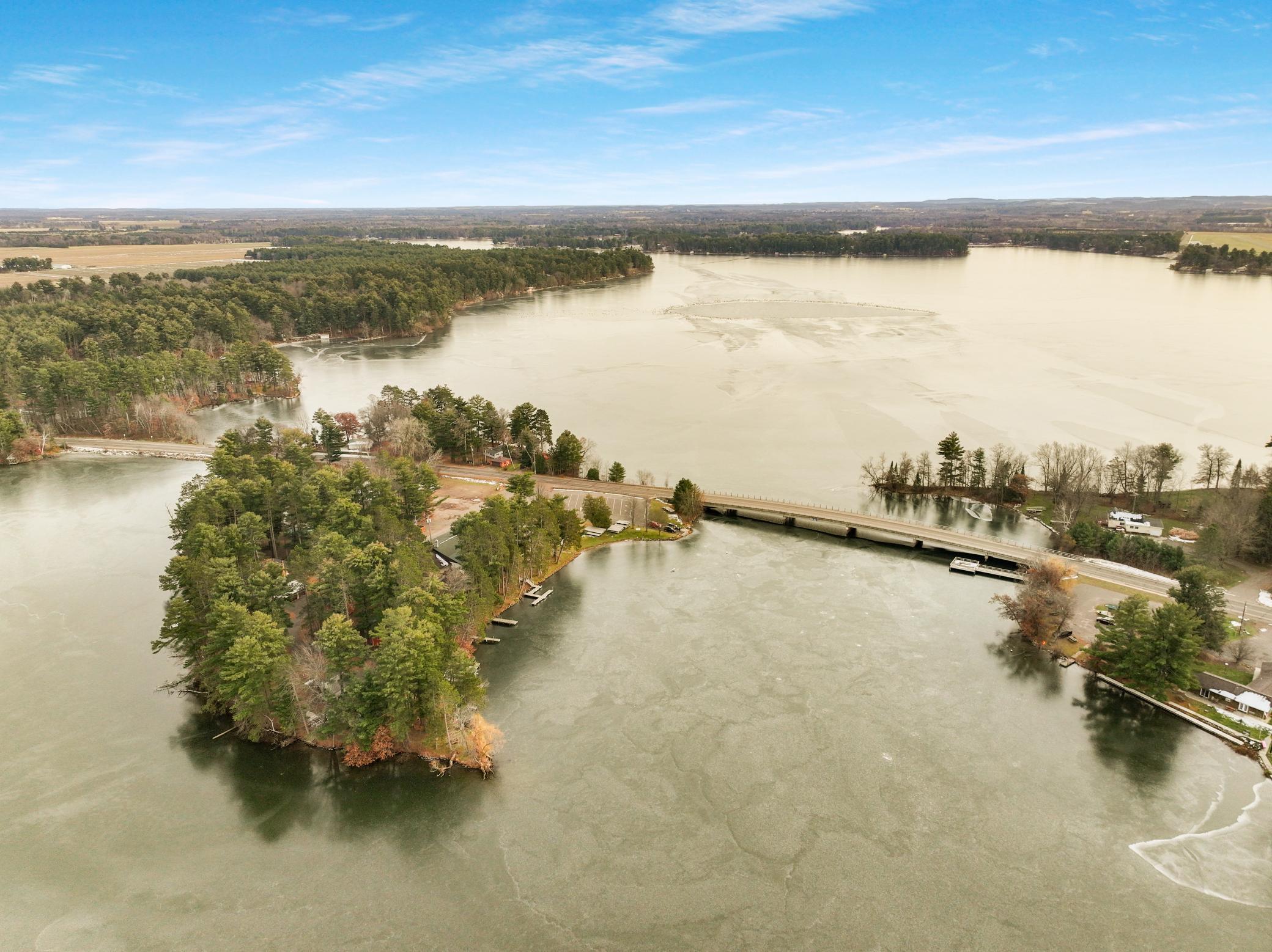 Chetek Twp, WI Commercial For Sale Barron Co 6316628