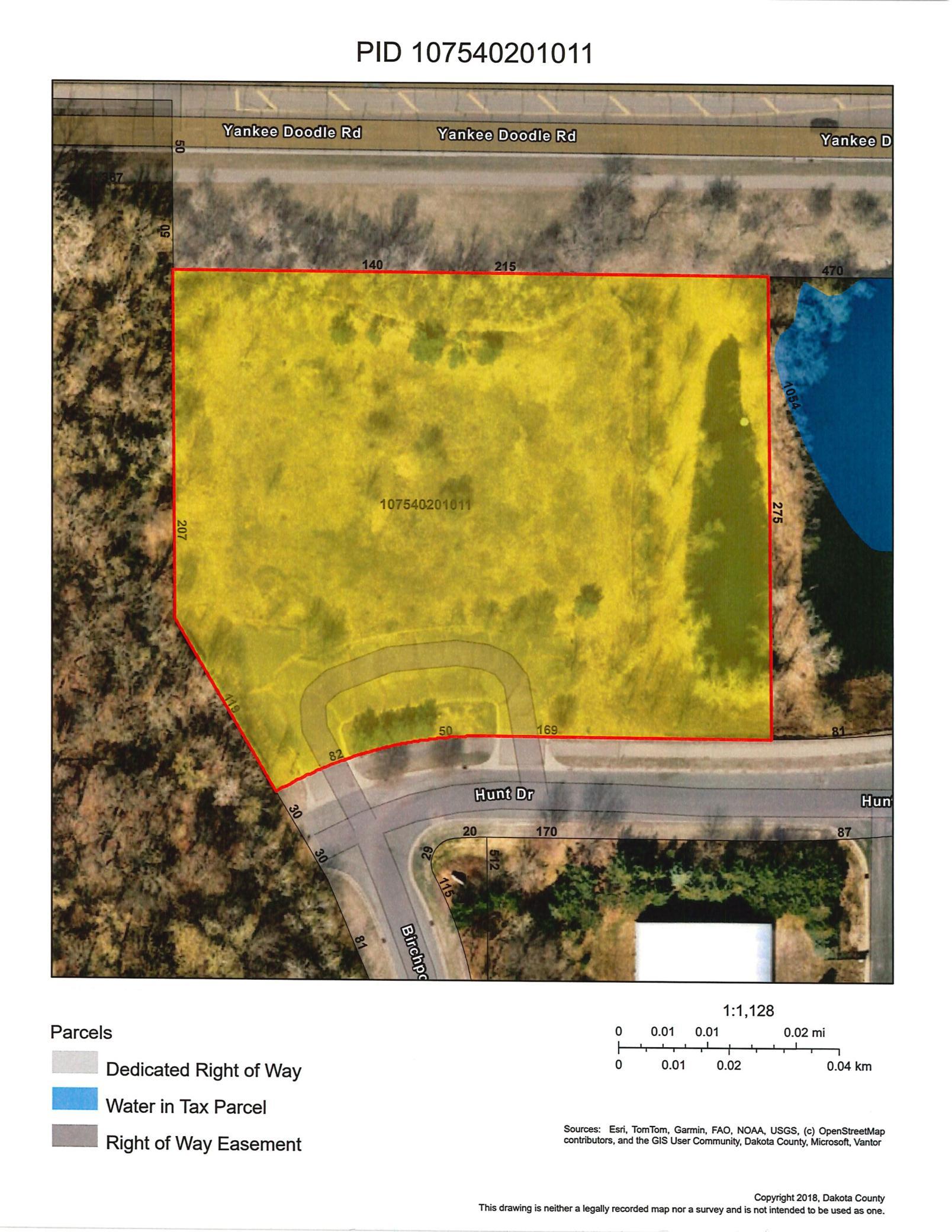 XXX  Hunt Drive, Eagan, MN