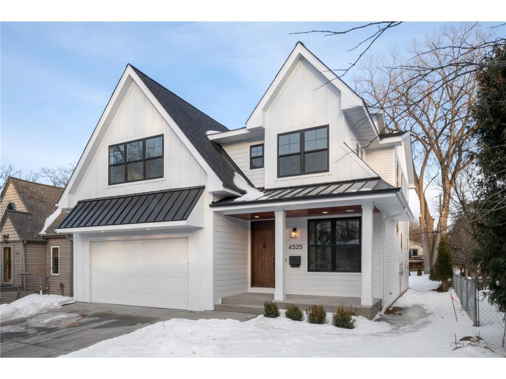 5832  Fairfax Avenue, Edina, MN