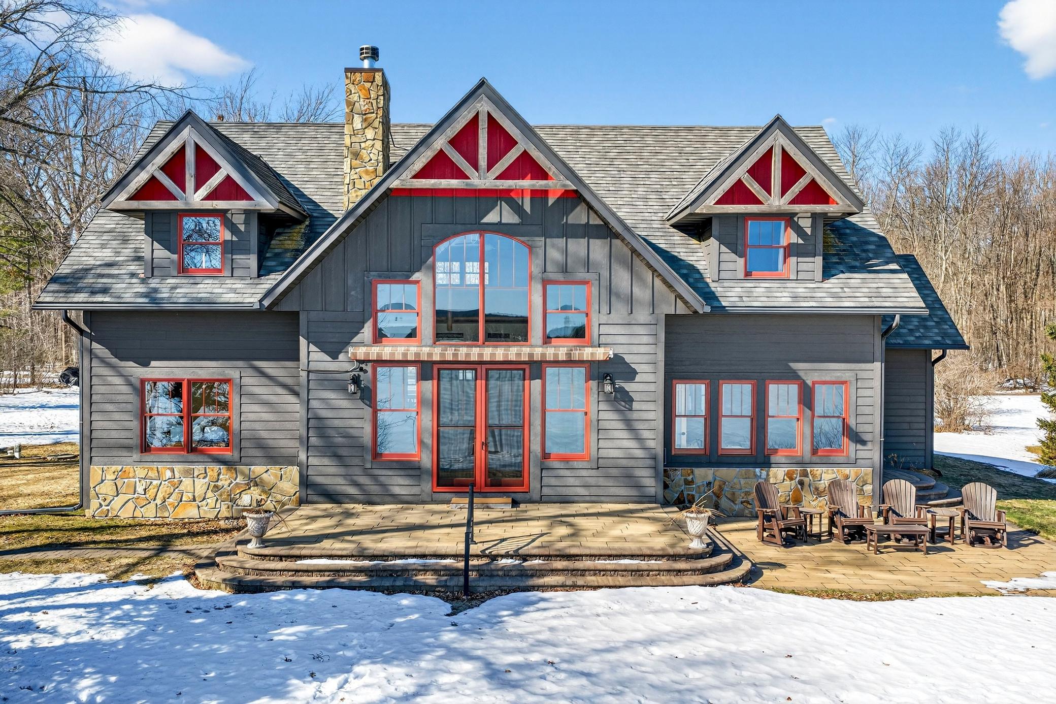 2709  27 3/8 Street, Mikana, WI