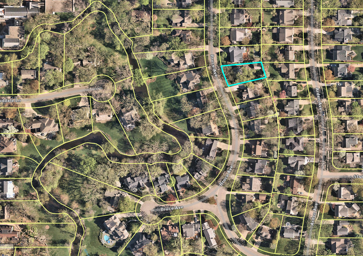 5009  Bruce Avenue, Edina, MN