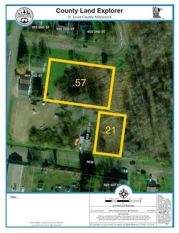 TBD  2nd St. Kitzville, Hibbing, MN