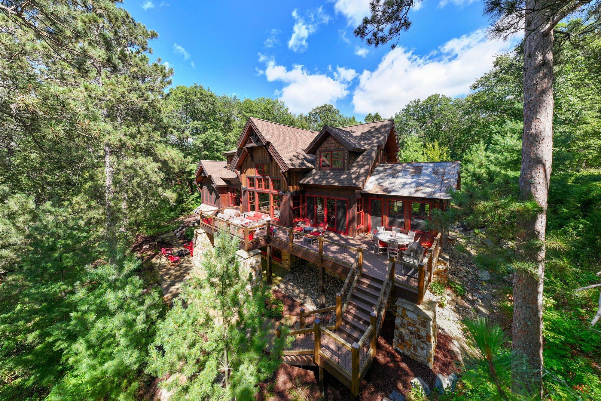 4101  Shad Rap Trail NE, Thunder Lake Twp, MN