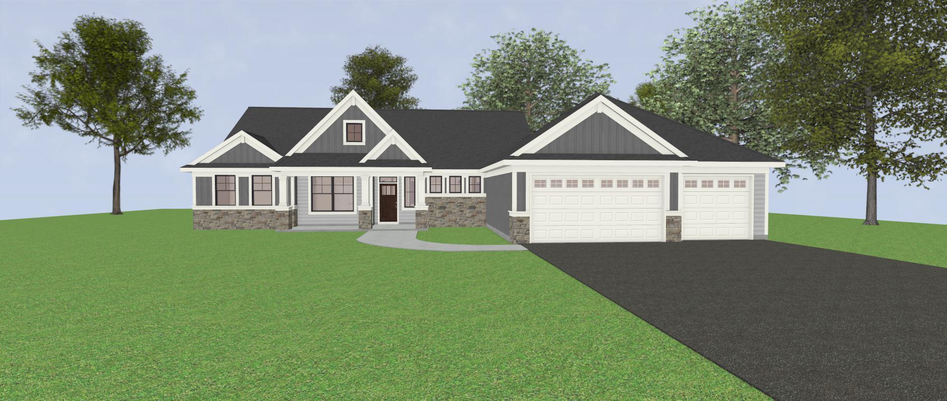 56XX  Heather Ridge Court, Shoreview, MN