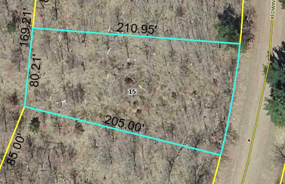 Lot 49  Red Wing Place, Danbury, WI