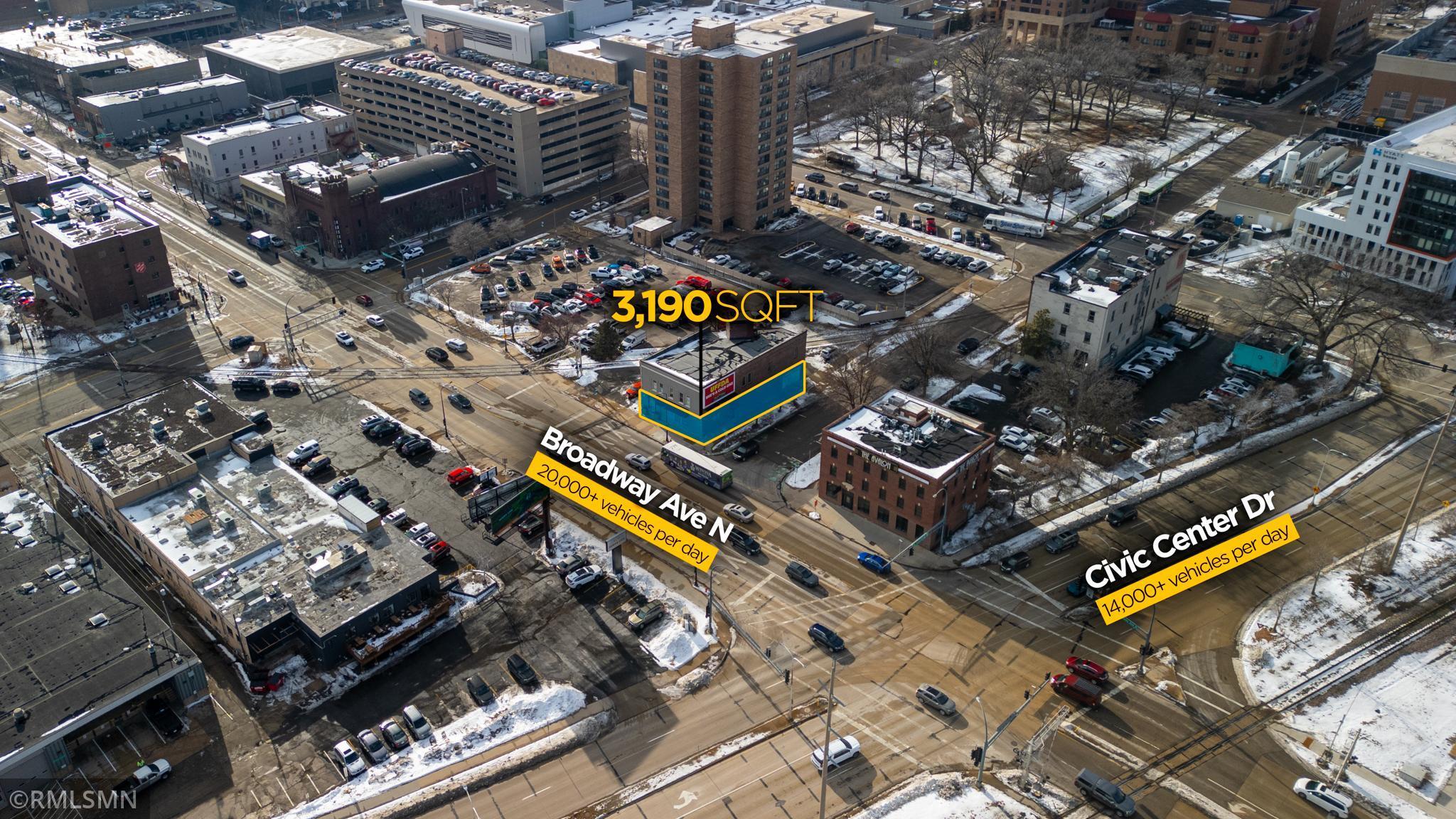 223  Broadway Avenue N, Rochester, MN