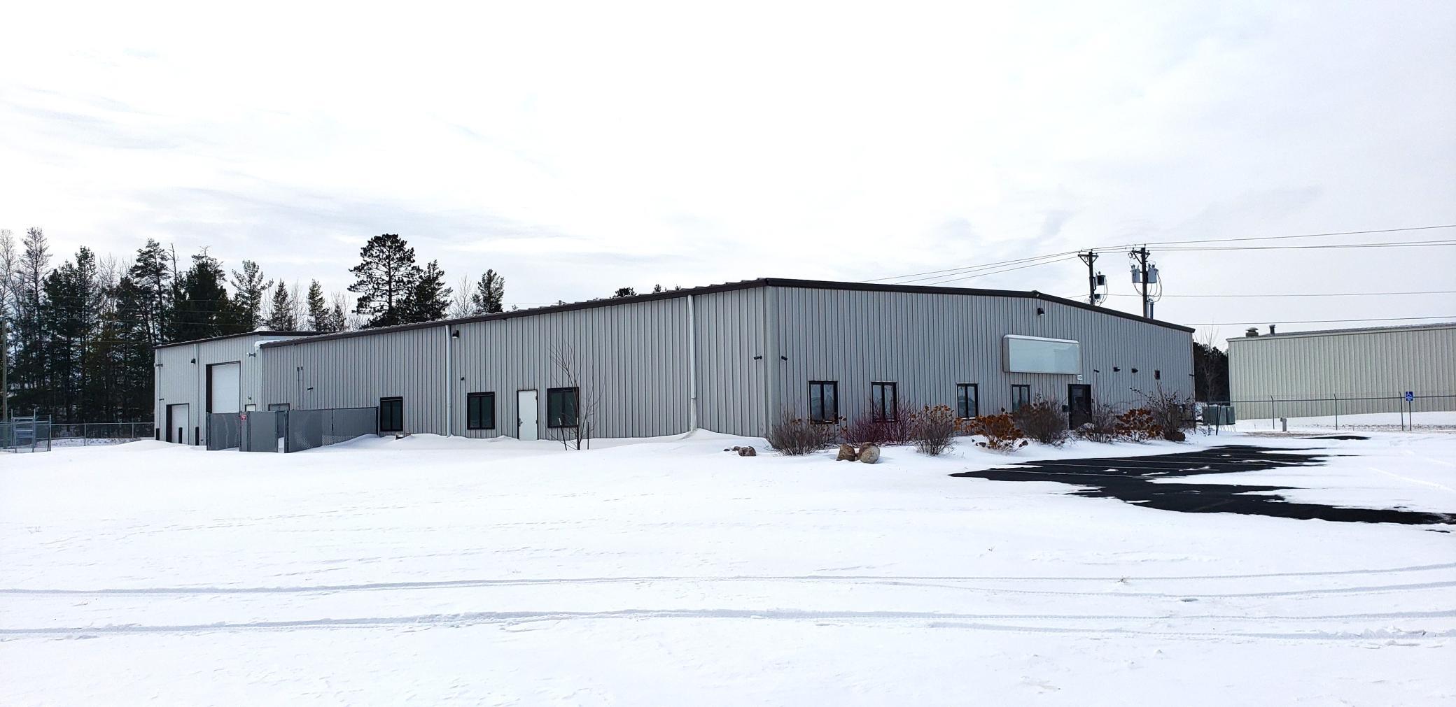 1018  Industrial Park Drive SE, Bemidji, MN