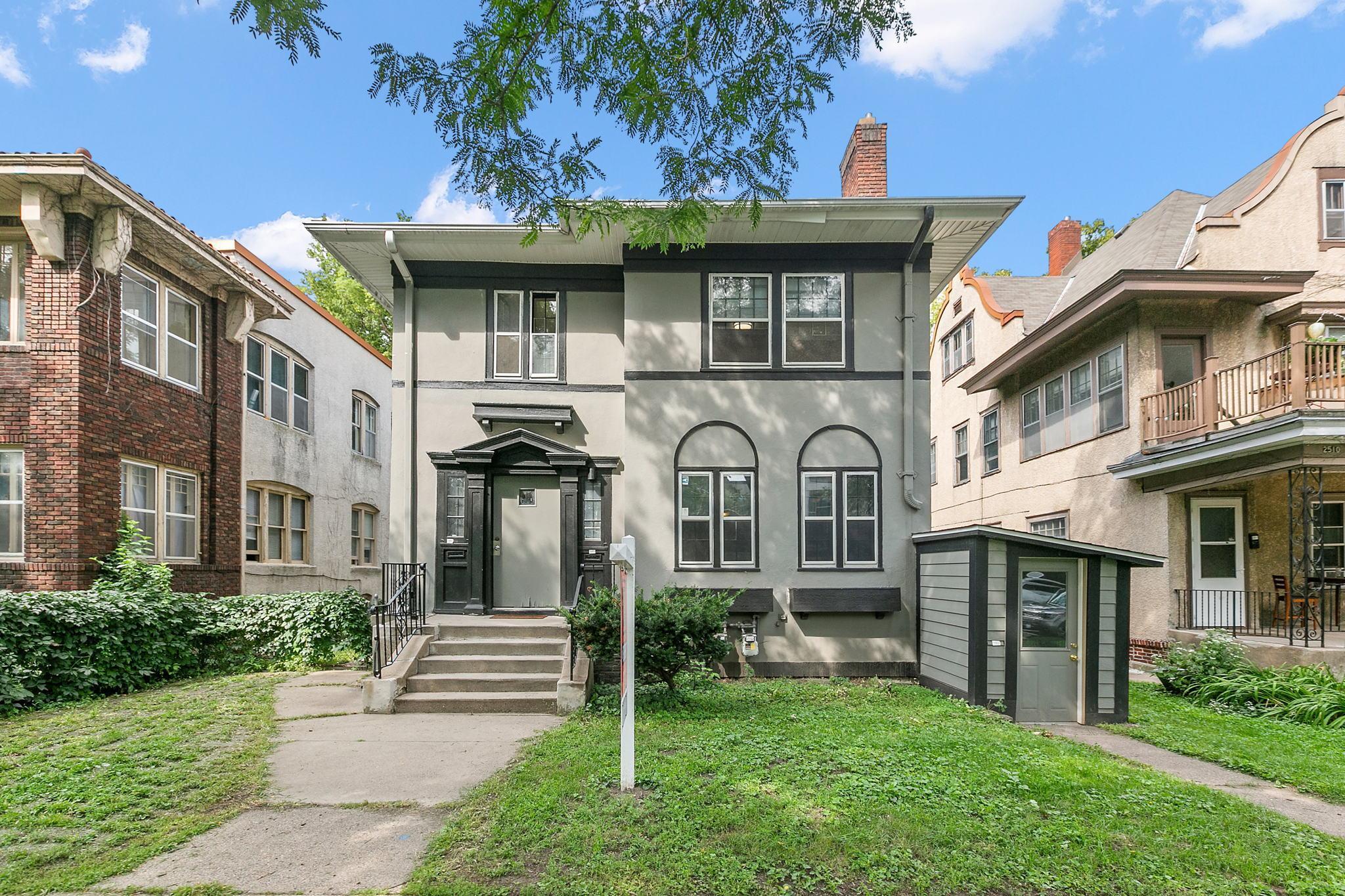 2512  Dupont Avenue S, Minneapolis, MN