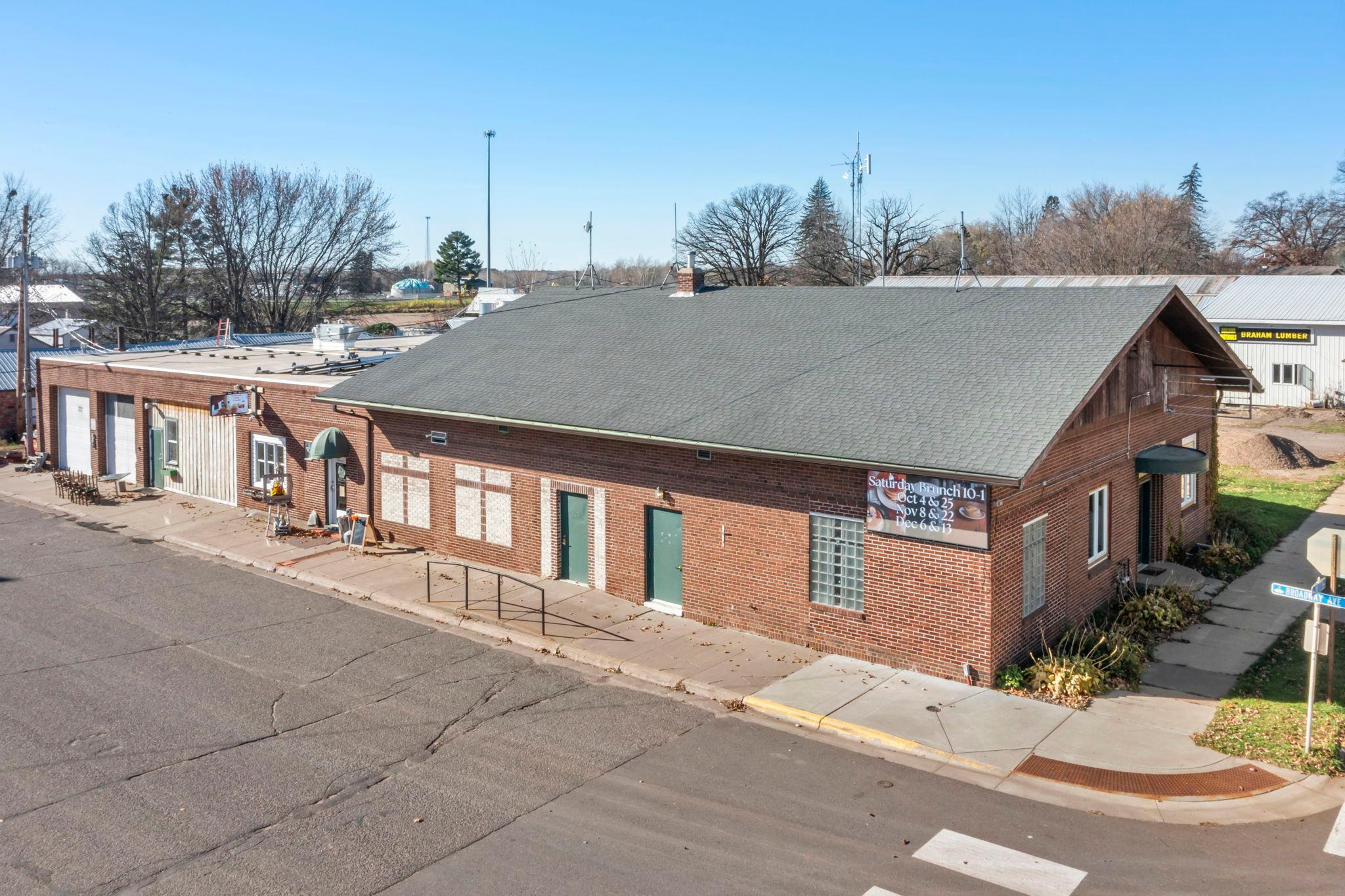 205  2nd Street SW, Braham, MN