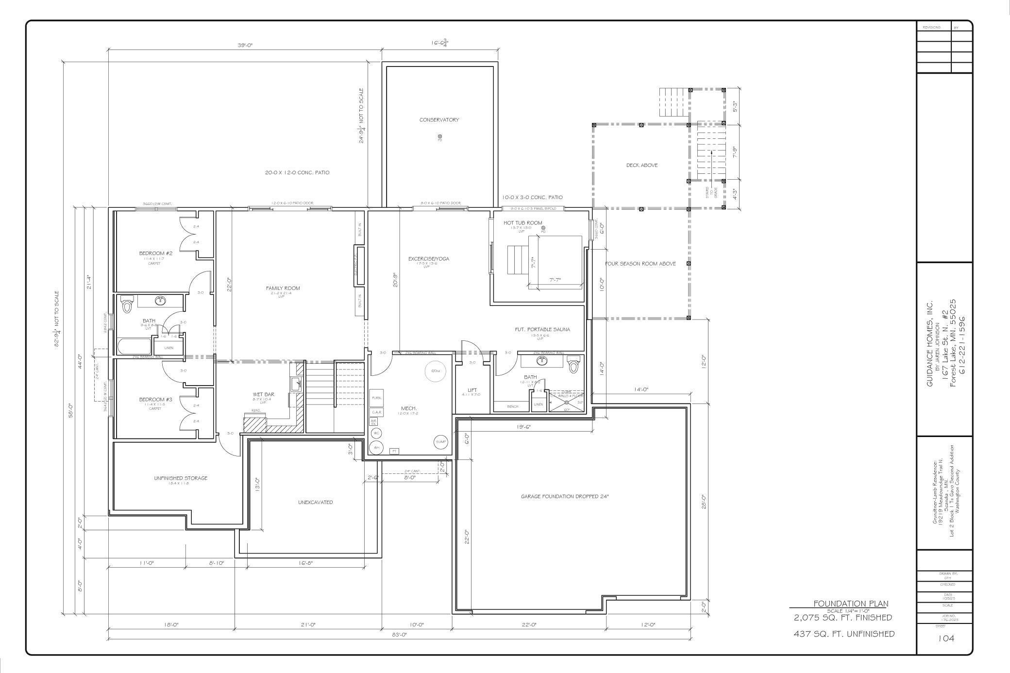 19219  Meadowridge Trail N, Scandia, MN