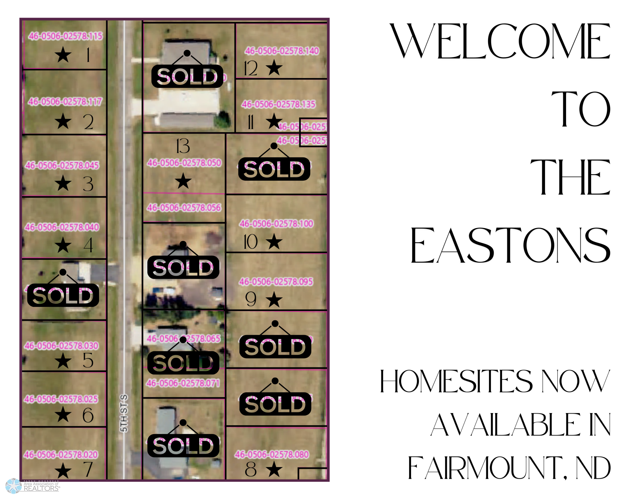 200  6th Street S, Fairmount, ND