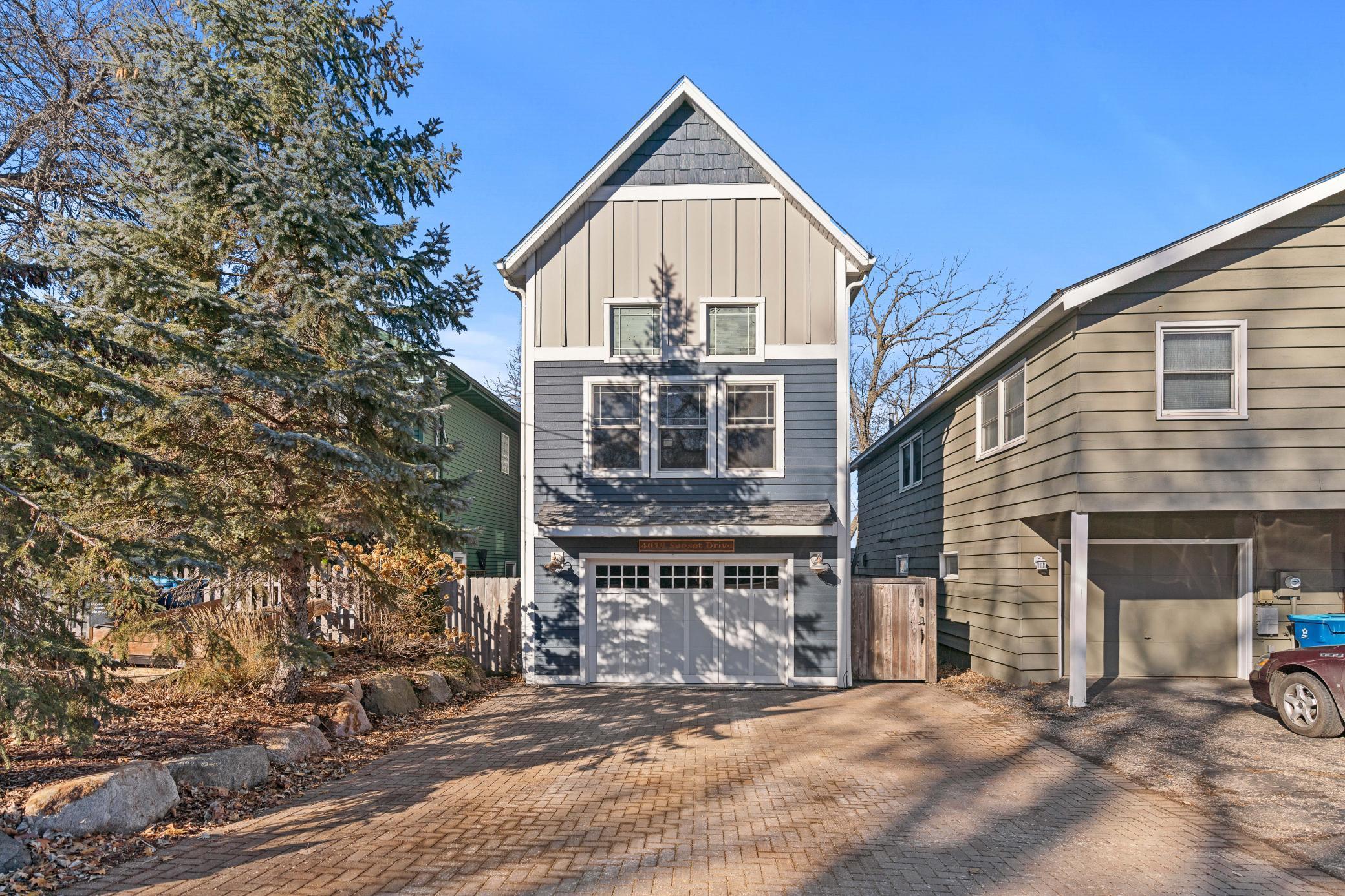 4018  Sunset Drive, Spring Park, MN