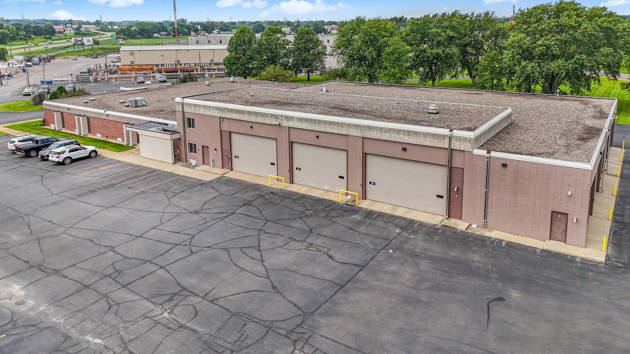 900  Kraft Drive SE, Melrose, MN