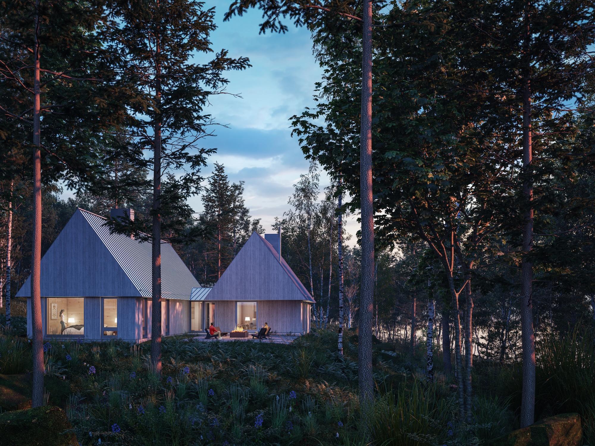 XXX  Old San Road, Bayfield, WI