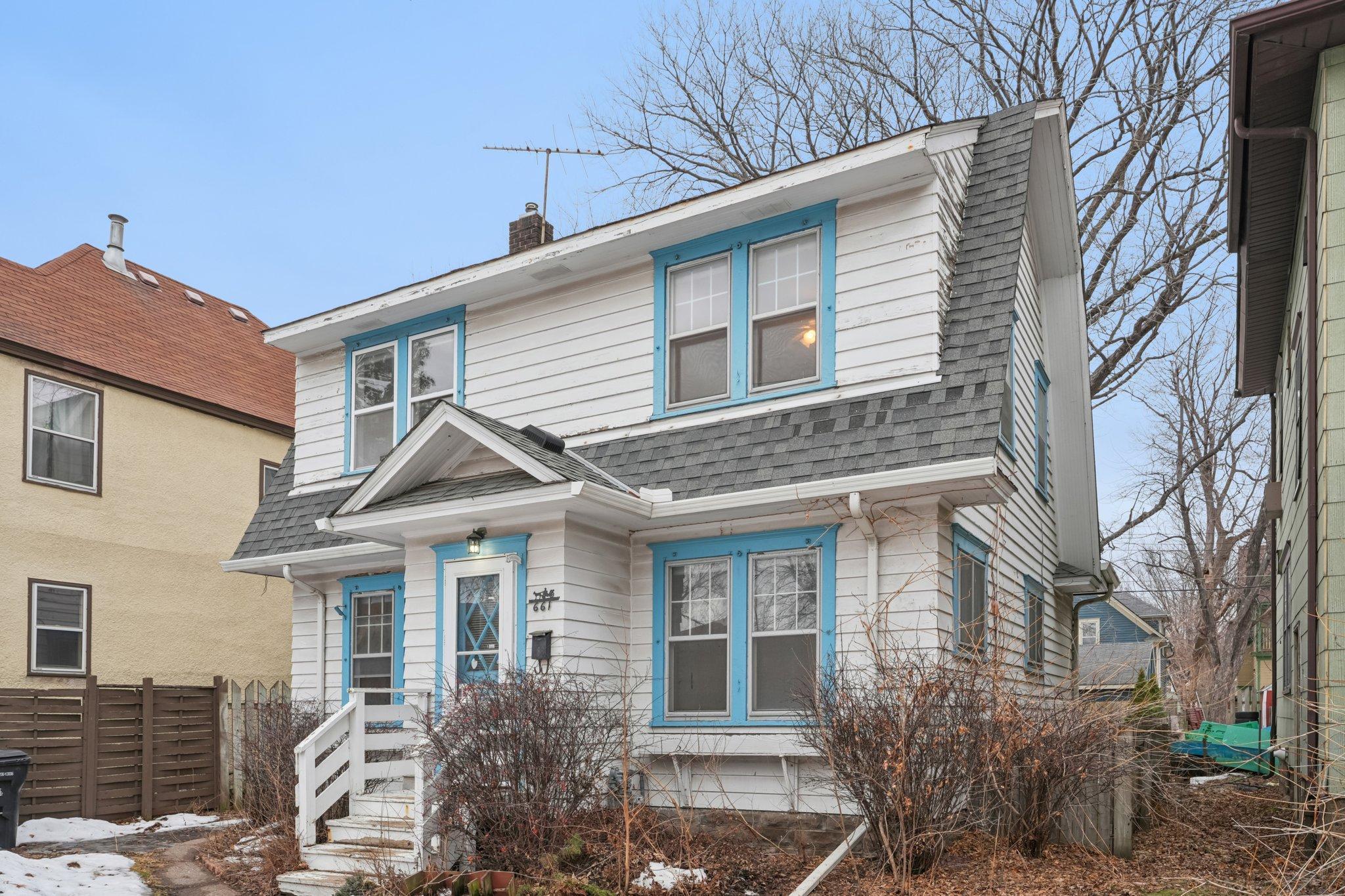 661  Surrey Avenue, Saint Paul, MN