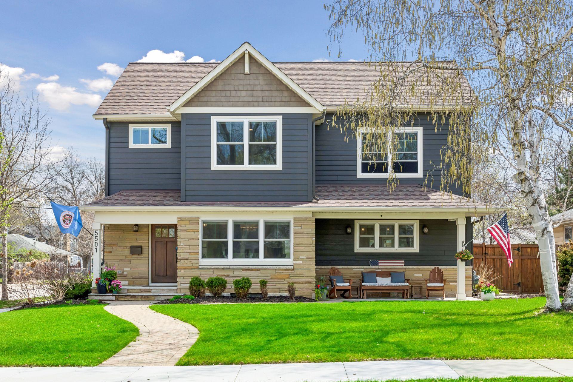 5501  Knox Avenue S, Minneapolis, MN