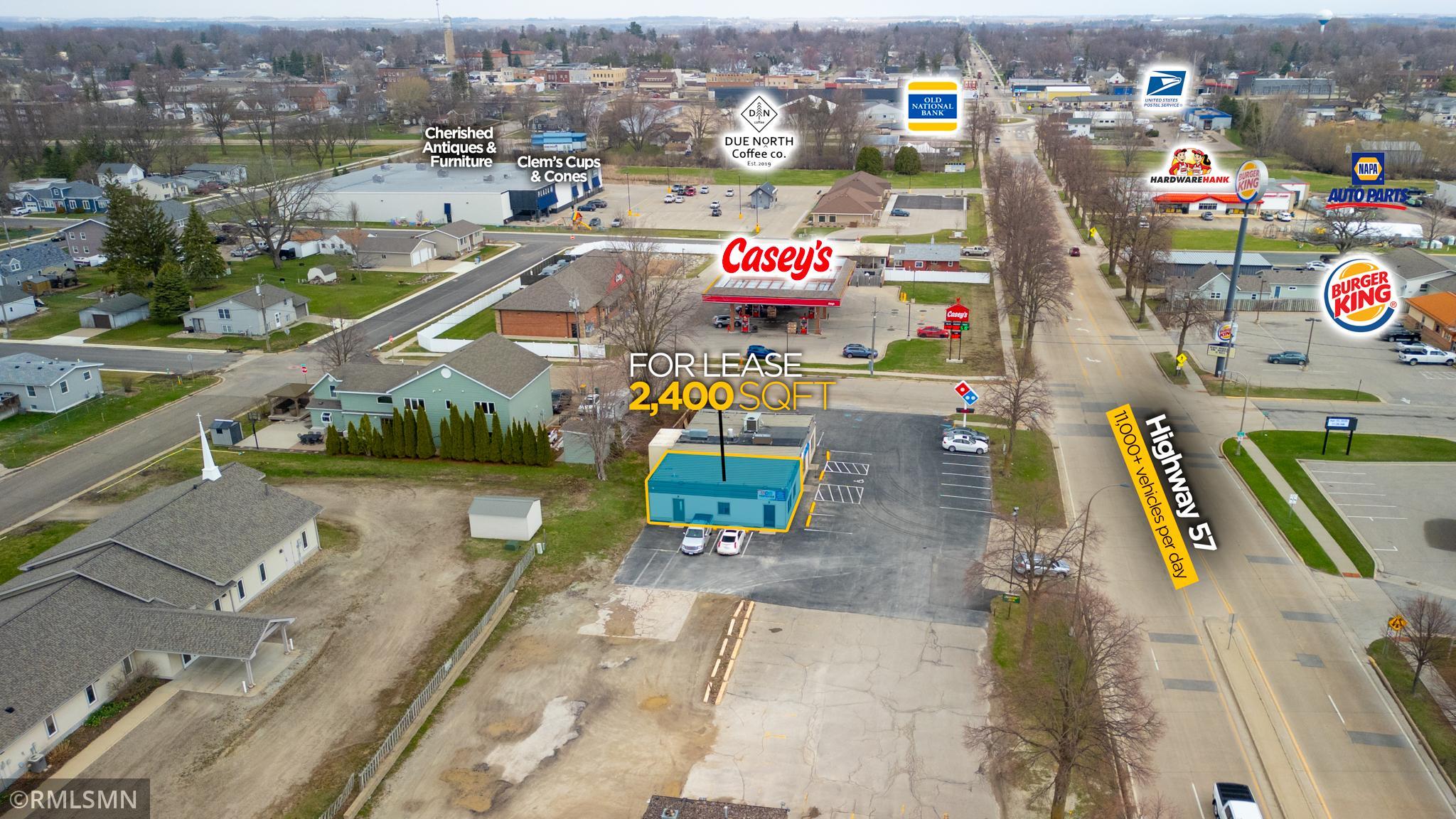 501 S Mantorville Avenue, Kasson, MN