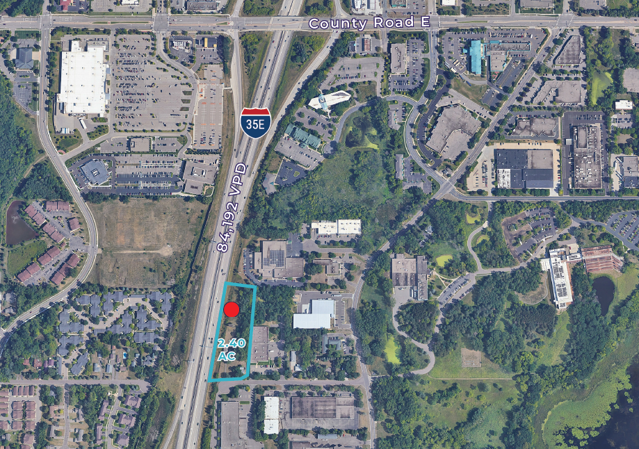 963 E Berwood Avenue, Vadnais Heights, MN