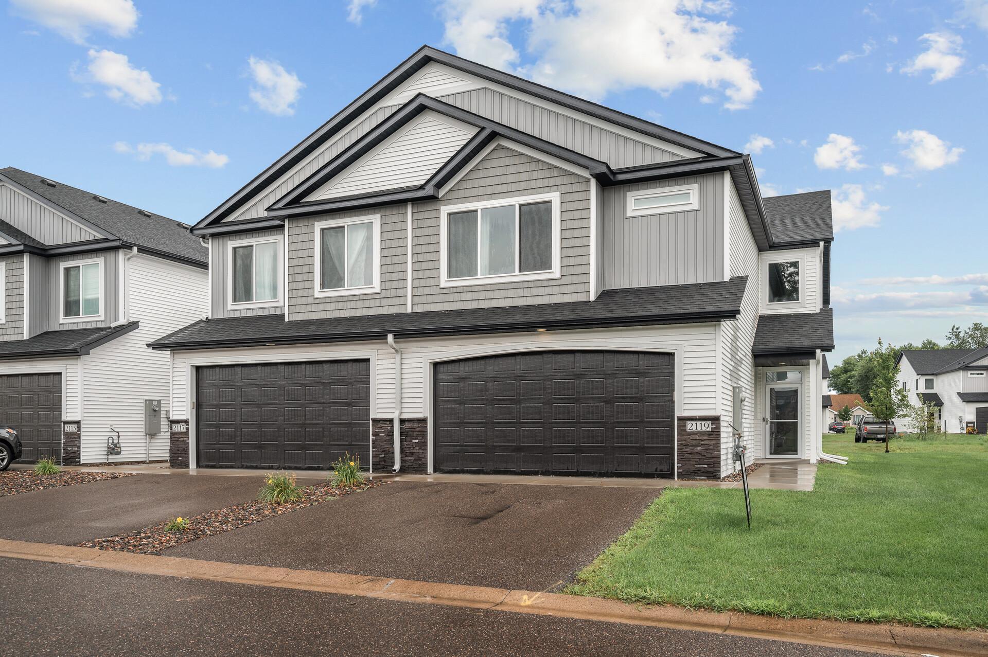 2117  Cleveland Ln  S, Cambridge, MN