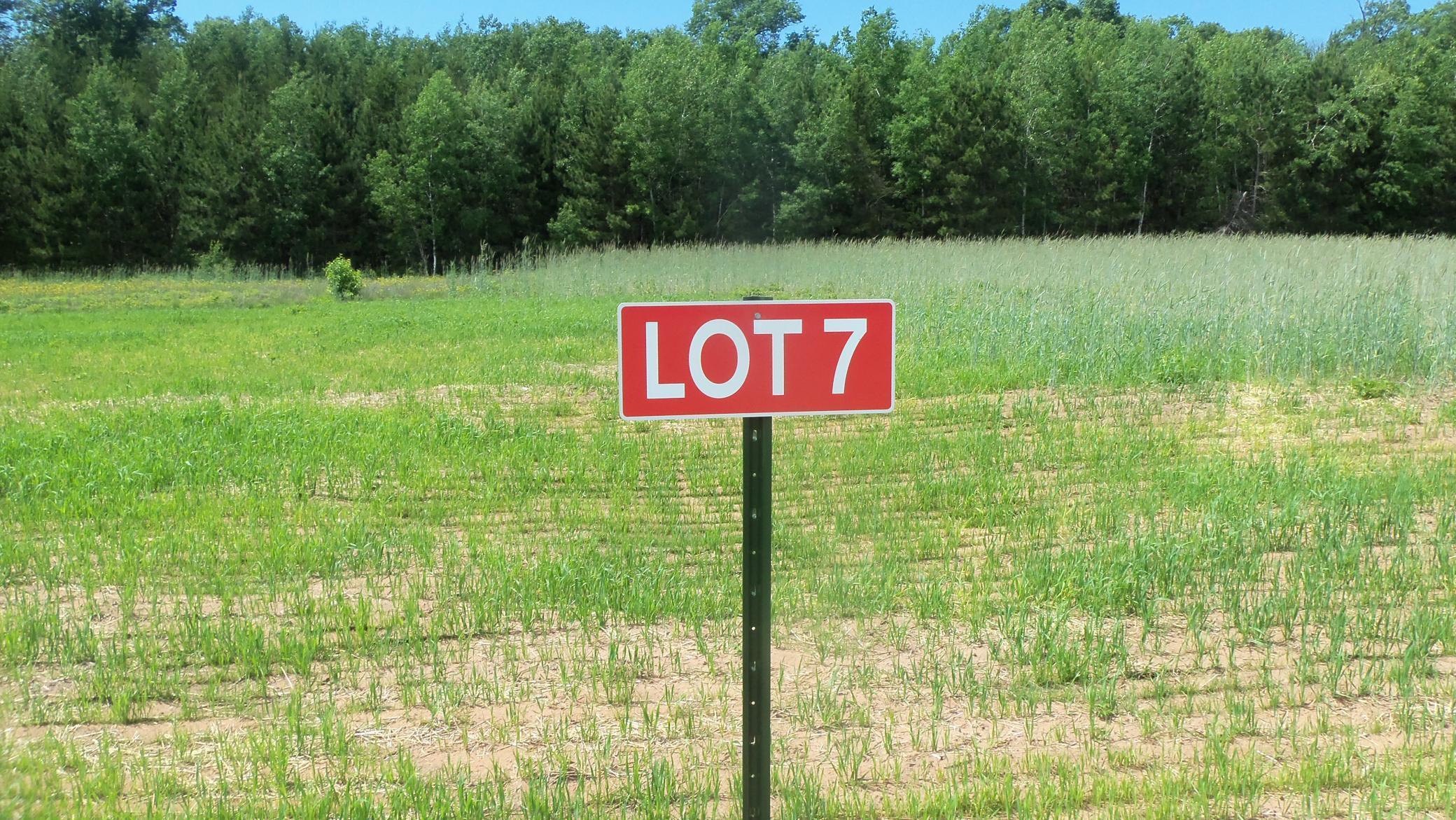 Lot 7  Maple Ln, Siren, WI