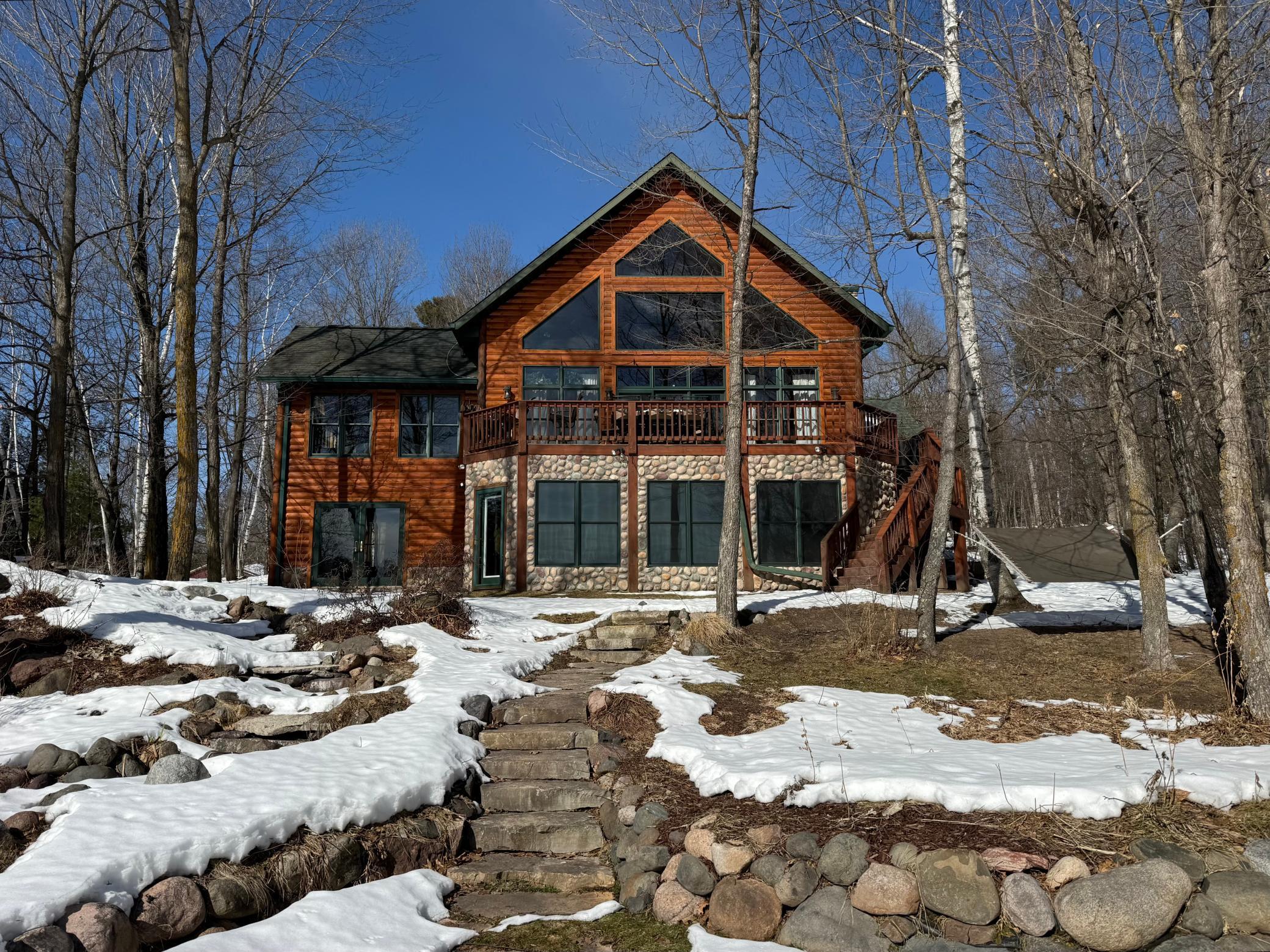 W2325  Belvidere Road, Sarona, WI